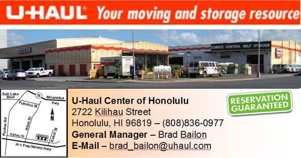 U-Haul Honolulu: Your Comprehensive Guide to Moving on O'ahu