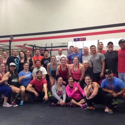 It was amazing seeing so many people in our box turn out for the Strength in Numbers competition and kick butt! It was amazing seeing so many people in our box turn out for the Strength in Numbers competition and kick butt!