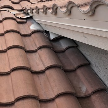 Daisy Mountain Painting Services - roof, tiles sprayed all over - Painters Near Me - Anthem, Arizona