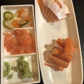 Taizzi Sushi - Katy - Sashimi& Crab Stick Roll - Sushi Bars Near Me - Katy, Texas Taizzi Sushi - Katy - Sashimi& Crab Stick Roll - Sushi Bars Near Me - Katy, Texas