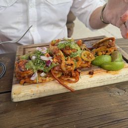 Shrimp Tacos