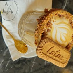 Antipode - Speculoos latte