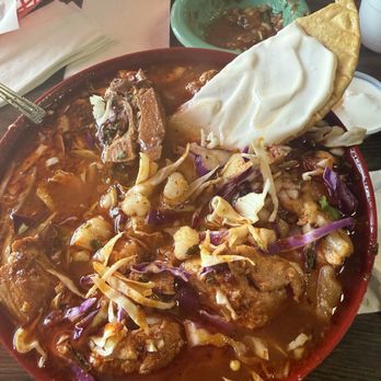 Gaeta's Taqueria - Posole - Mexican Near Me - Gilroy, California