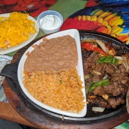 Fajitas Fajitas