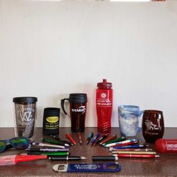 Caveman Printing & Apparel - Promo Items!