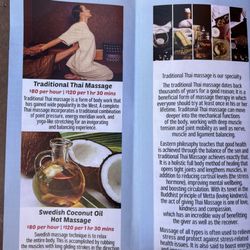 Sedona Thai Massage
