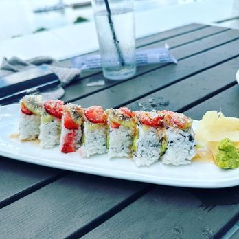 Tsunami Sushi Baton Rouge - Green Monster - Sushi Bars Near Me - Baton Rouge, Louisiana