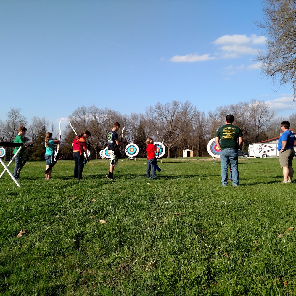Springfield-Greene County Park Board Archery Complex - The outdoor range - Archery Near Me - Springfield, Missouri Springfield-Greene County Park Board Archery Complex - The outdoor range - Archery Near Me - Springfield, Missouri