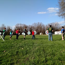 Springfield-Greene County Park Board Archery Complex - The outdoor range