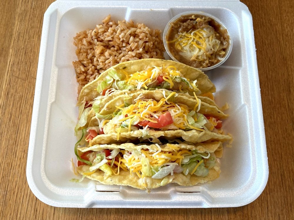 EL DD STREET TACOS MEXICAN FOOD Updated October 2024 16620 W 135th