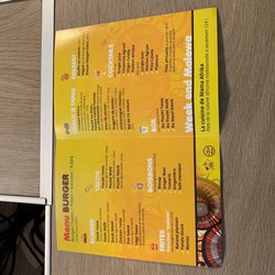 Afrika Burger