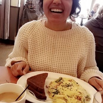 Blue's Egg + Bakery - Omelette with side of toast! - Breakfast & Brunch Near Me - Milwaukee, Wisconsin Blue's Egg + Bakery - Omelette with side of toast! - Breakfast & Brunch Near Me - Milwaukee, Wisconsin