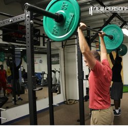 New Persona - Getting stronger and healthier is possible.