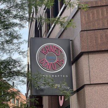 Kane's Donuts - Downtown - Look for the sign- donuts ahead - Donuts Near Me - Boston, Massachusetts Kane's Donuts - Downtown - Look for the sign- donuts ahead - Donuts Near Me - Boston, Massachusetts