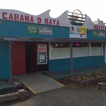 La Cabana de Raya - Bit of a "hole in the wall" place. - Mexican Near Me - Astoria, Oregon La Cabana de Raya - Bit of a "hole in the wall" place. - Mexican Near Me - Astoria, Oregon