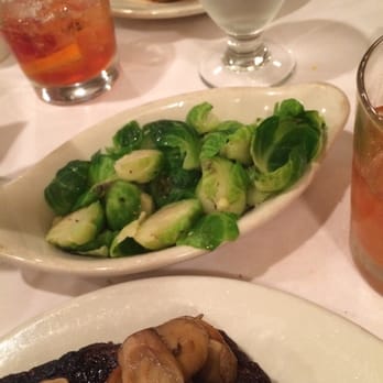 615 Club - Brussel sprouts - New American Near Me - Beloit, Wisconsin
