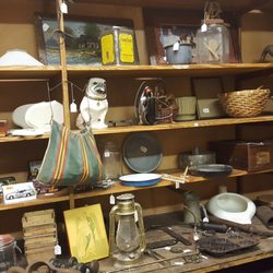 Antiques Unlimited