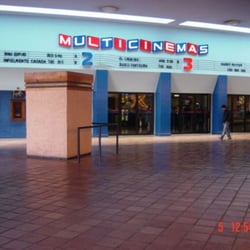 Centro Comercial Otay - Multicinemas exhibiendo películas entre Diciembre del 2002 y Febrero del 2003 hasta su clausura a finales del 2004 y principios del 2005.