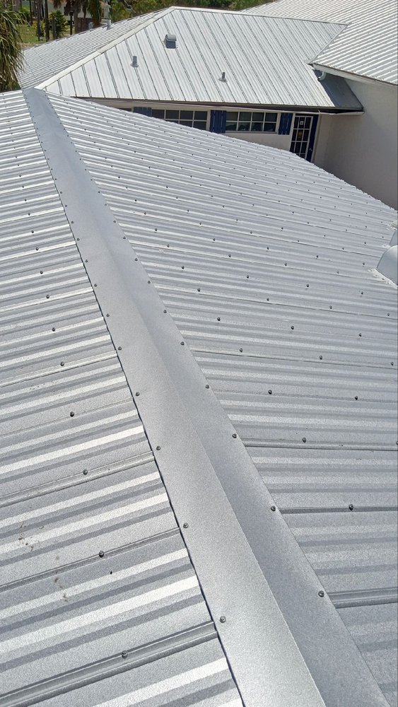 Slide of JG Helms Roofing