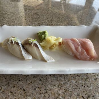 Sapporo Sushi and Steakhouse - Hamachi and mackerel - Japanese Near Me - Monterey, California Sapporo Sushi and Steakhouse - Hamachi and mackerel - Japanese Near Me - Monterey, California
