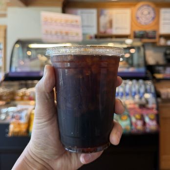 The Coffee Bean & Tea Leaf - Cold Brew Coffee (regular size) - Coffee & Tea Near Me - El Segundo, California The Coffee Bean & Tea Leaf - Cold Brew Coffee (regular size) - Coffee & Tea Near Me - El Segundo, California