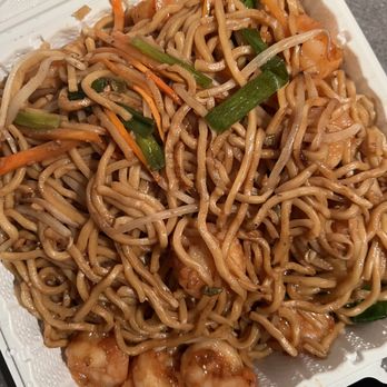 Han Palace Barracks Row - Shrimp Lo Mein - Dim Sum Near Me - Washington, DC, District of Columbia