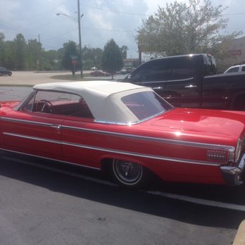 Claude & Greg's Trim Shop - Convertible top replacement 1963 Ford Galicia - Boat Repair Near Me - Indianapolis, Indiana Claude & Greg's Trim Shop - Convertible top replacement 1963 Ford Galicia - Boat Repair Near Me - Indianapolis, Indiana