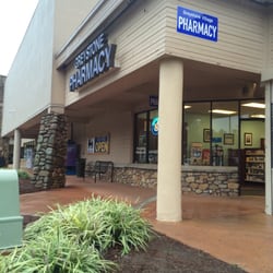 Greystone Village Pharmacy - On the corner, in between Food Lion & Gonza Tacos y Tequila restaurant