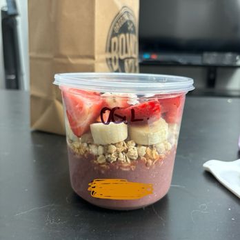 Bowl'D Acai - Original Gangster - Food Trucks Near Me - San Francisco, California Bowl'D Acai - Original Gangster - Food Trucks Near Me - San Francisco, California