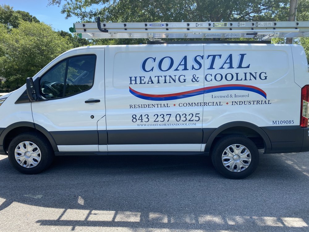 COASTAL HEATING AND COOLING Updated August 2024 177 Commerce Dr, Pawleys Island, South