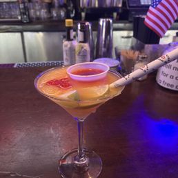 Mango margaritas Mango margaritas