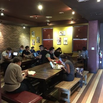 Bricks & Scones - Study spot - Coffee & Tea Near Me - Los Angeles, California