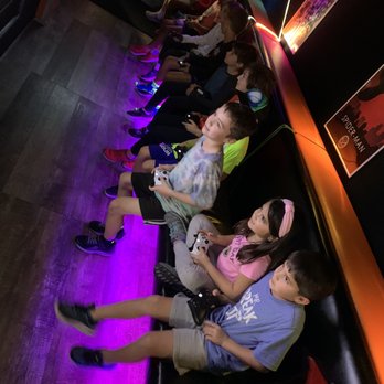 Rock 'N' Rollin' Gamez Theater - Game Truck Rental Near Me - Katy, Texas Rock 'N' Rollin' Gamez Theater - Game Truck Rental Near Me - Katy, Texas