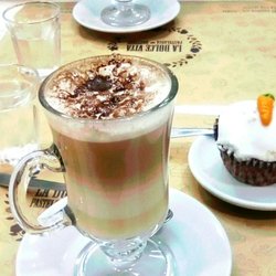 La Dolce Vita - Cafe especial de la cass