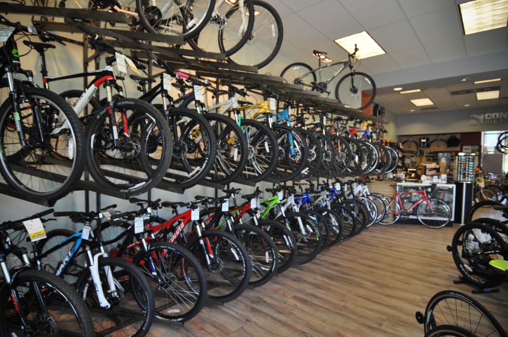 Conte's Bike Shop gift card