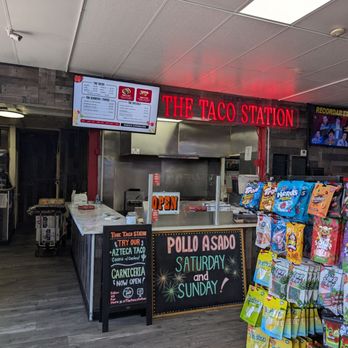 The Taco Station - Tacos Near Me - Tustin, California