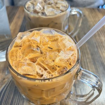 7 Thai Cafe - Thai iced tea and iced coffee - Noodles Near Me - Boise, Idaho