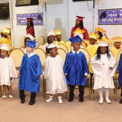 Word Performance Christian Academy - Class of 2015