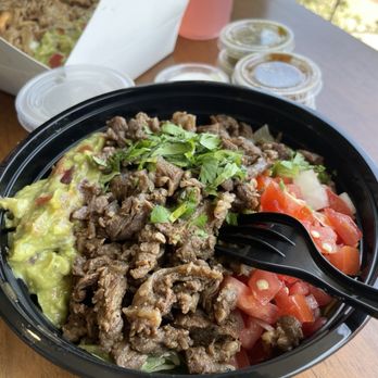 Brick and Flour - Carne Asada Bowl and Carnitas Nachos, delicious! - Mexican Near Me - Glendale, California Brick and Flour - Carne Asada Bowl and Carnitas Nachos, delicious! - Mexican Near Me - Glendale, California
