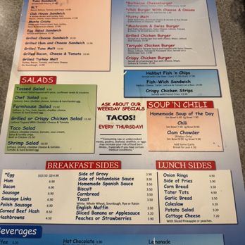 Pancake House - Menu - American Near Me - Longview, Washington