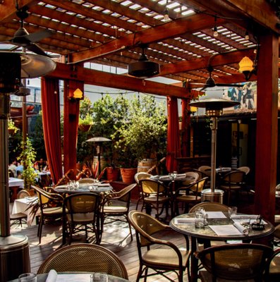 Urban Press Winery & Restaurant by null