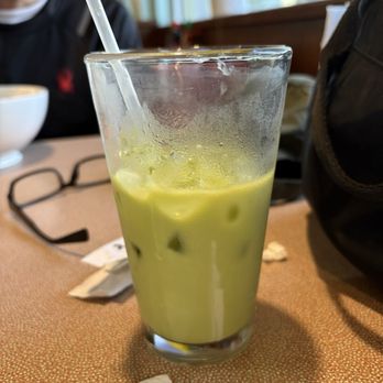 Khmer Bowl - Green Khmer tea - Cambodian Near Me - Forest Park, Georgia