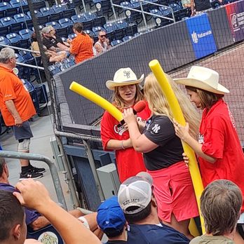 Scranton/Wilkes-Barre RailRiders - Professional Sports Teams Near Me - Moosic, Pennsylvania