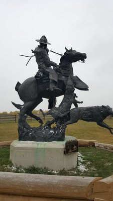 Bar U Ranch National Historic Site by null