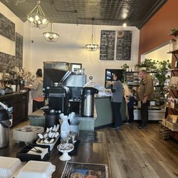 Fusion Bistro Cafe Market