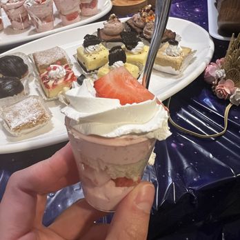Bani Bakery - Strawberry shortcake cup. So good!!! - Bakeries Near Me