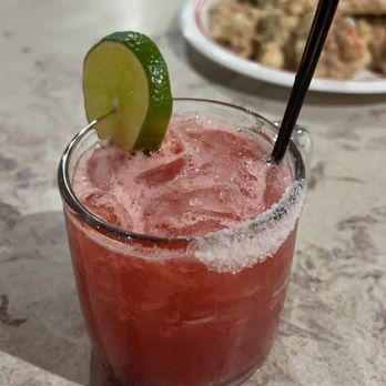 Sotol Modern Cocktail Kitchen - Smashed margarita - Cocktail Bars Near Me - Gilbert, Arizona