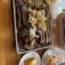 Sampler plate Sampler plate