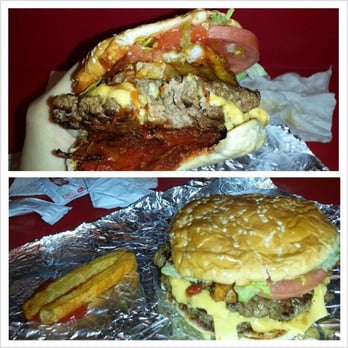 Five Guys - Oh baby... - Burgers Near Me - New York, New York Five Guys - Oh baby... - Burgers Near Me - New York, New York