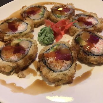 Fuji Sushi & Grill - Japanese Near Me - Corsicana, Texas